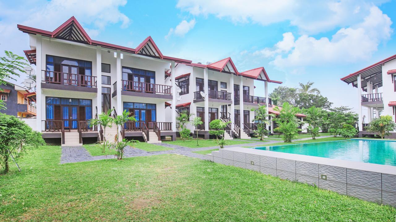 Kaminrich Cottage Matara Zewnętrze zdjęcie