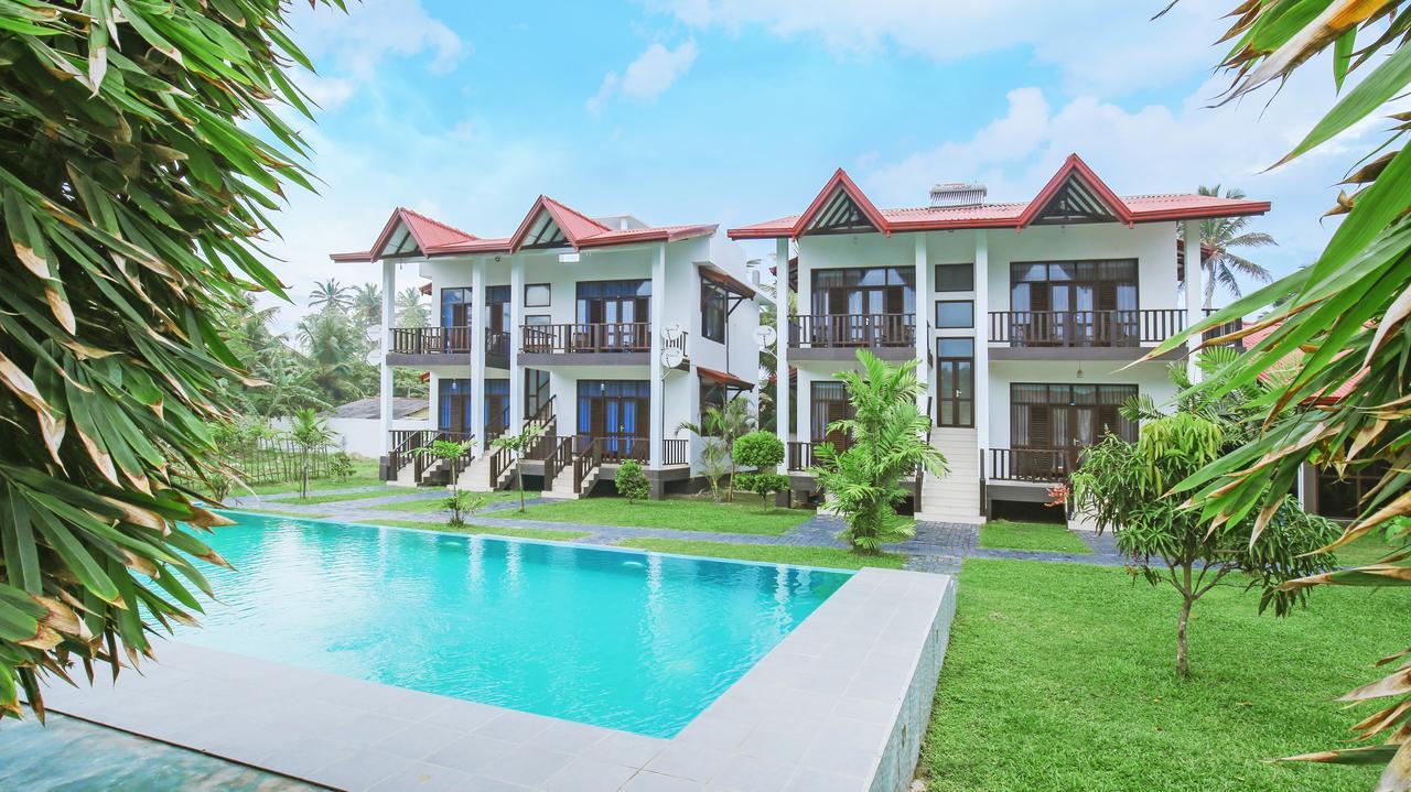 Kaminrich Cottage Matara Zewnętrze zdjęcie