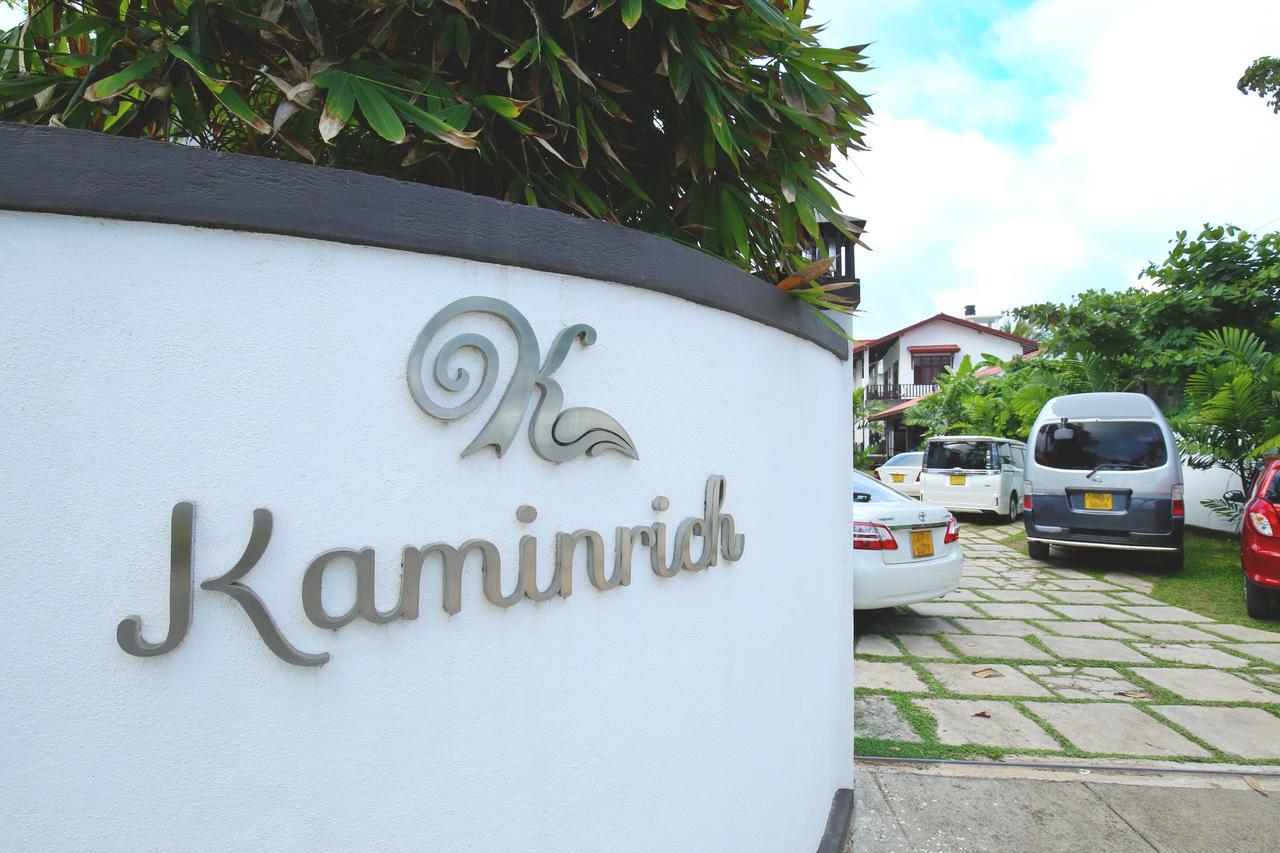 Kaminrich Cottage Matara Zewnętrze zdjęcie